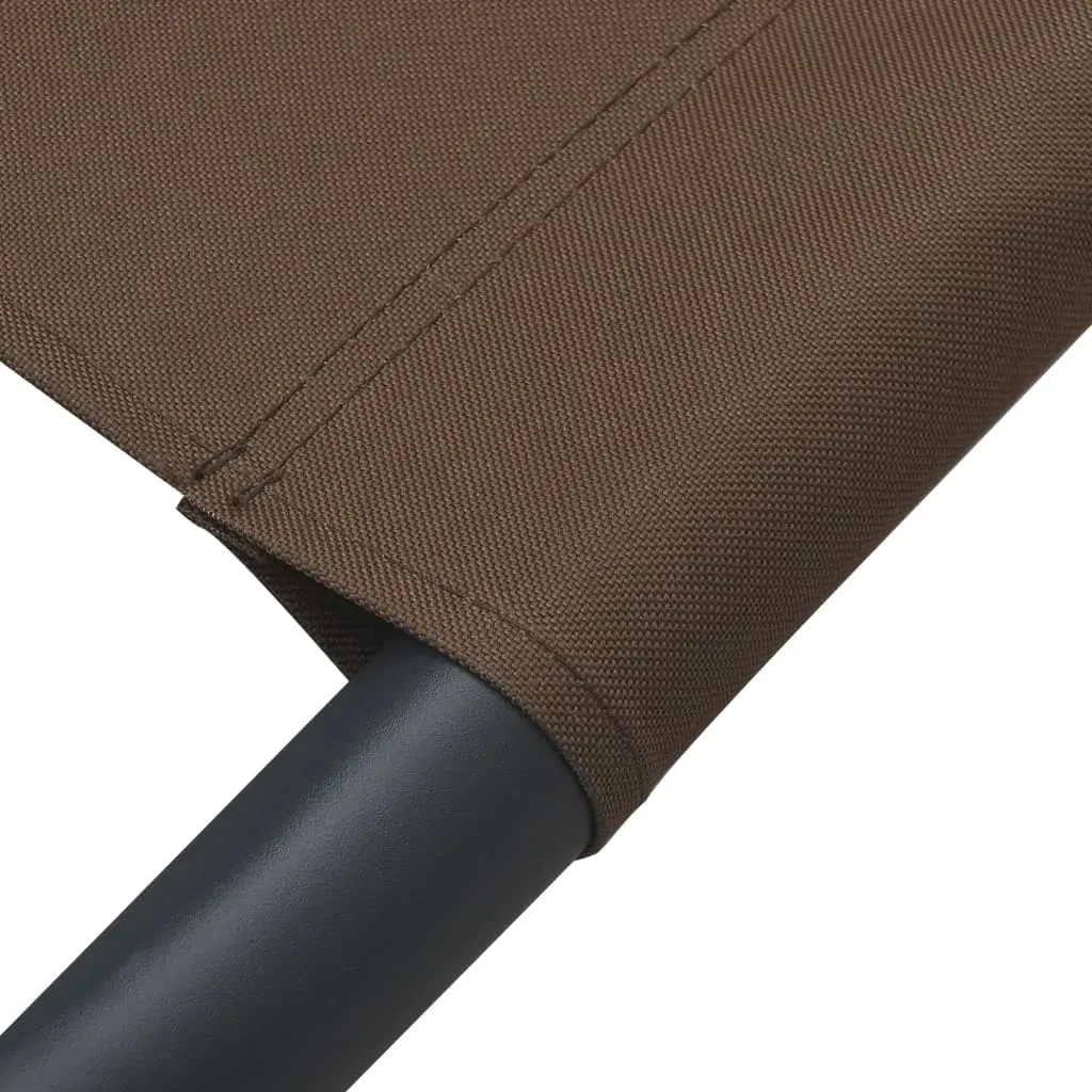 Outdoor Lounge Bed with Canopy & Pillow Price