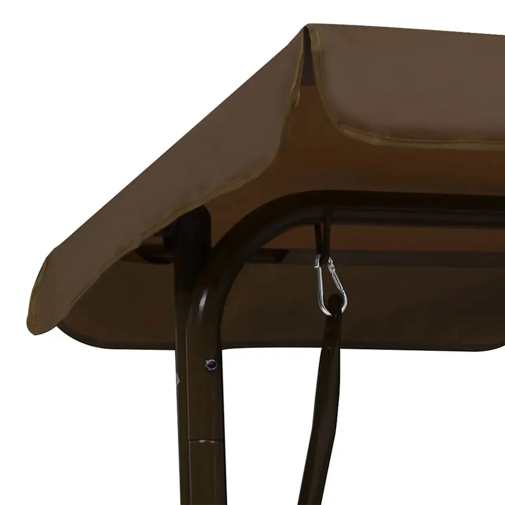 Kids Swing Bench 115x75x110 cm Fabric Price