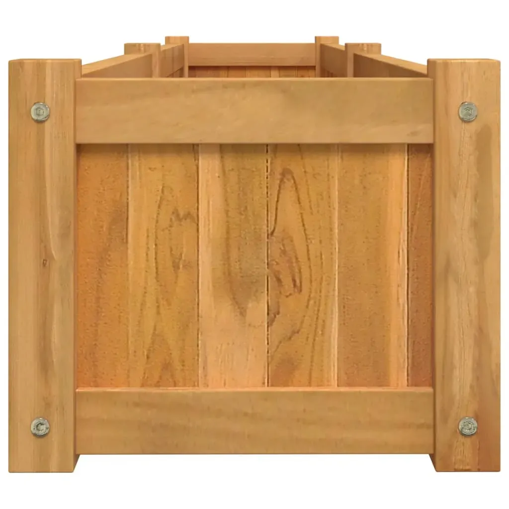 Raised Bed Solid Teak Wood Price
