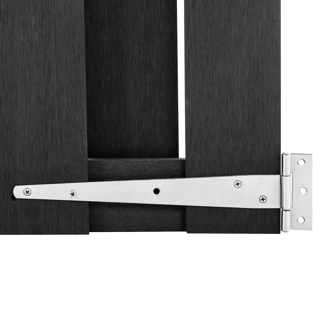 Garden Gate WPC Grey Price