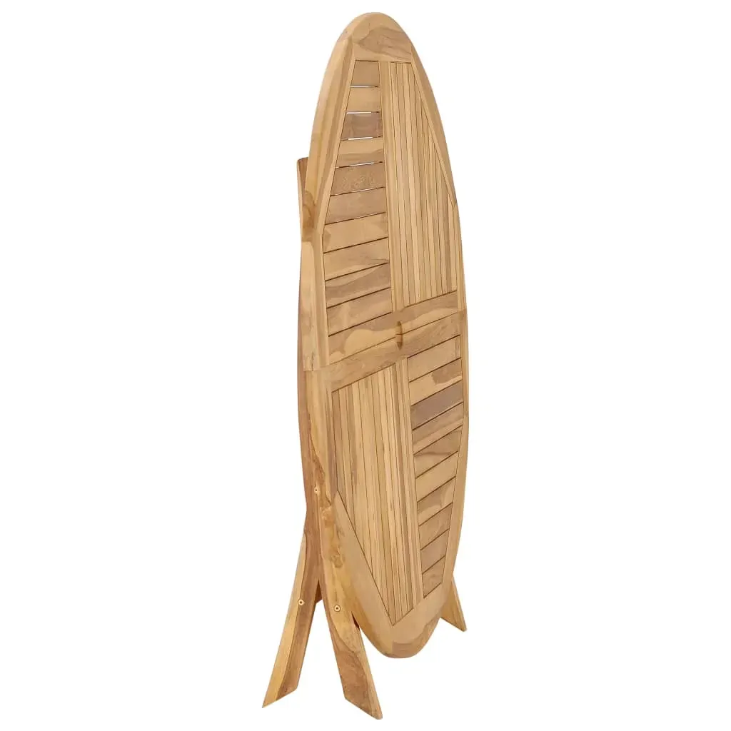 Folding Garden Table Solid Teak Wood Price