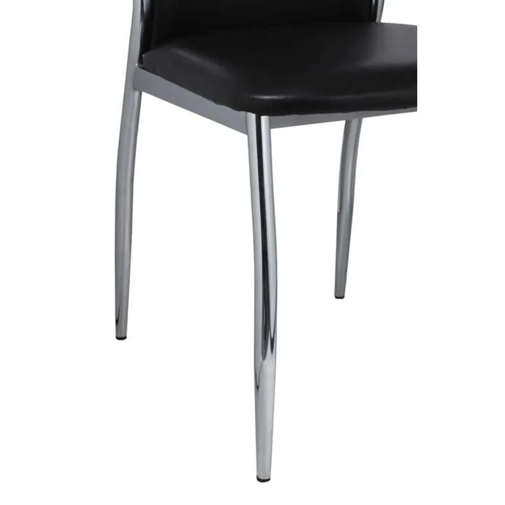 Dining Chairs Faux Leather Price