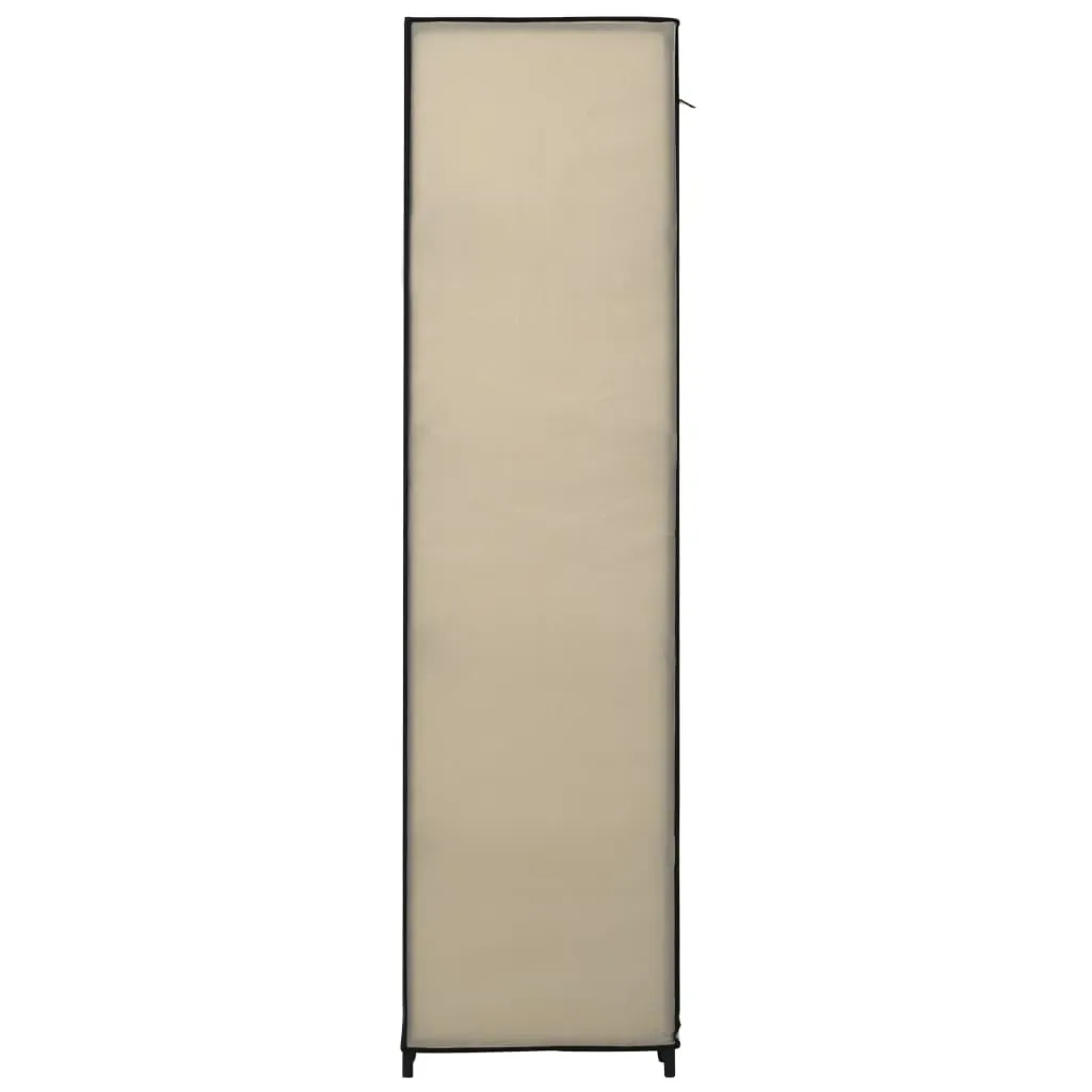 Folding Wardrobe 110 x 45 x 175 cm Price