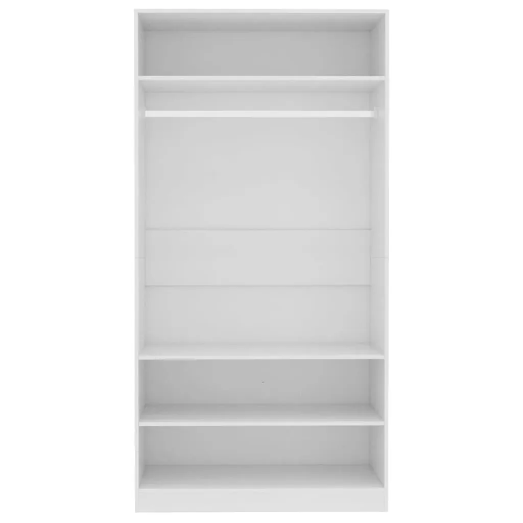 Wardrobe Engineered Wood Price