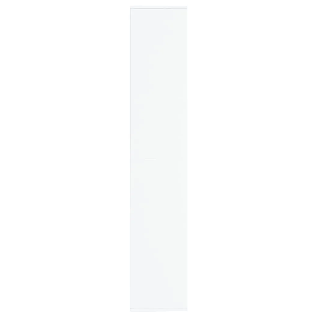 Shoe Cabinet 54x34x183 cm Engineered Wood Price