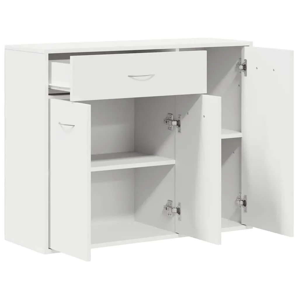 Sideboard 88x30x70 cm Engineered Wood Price