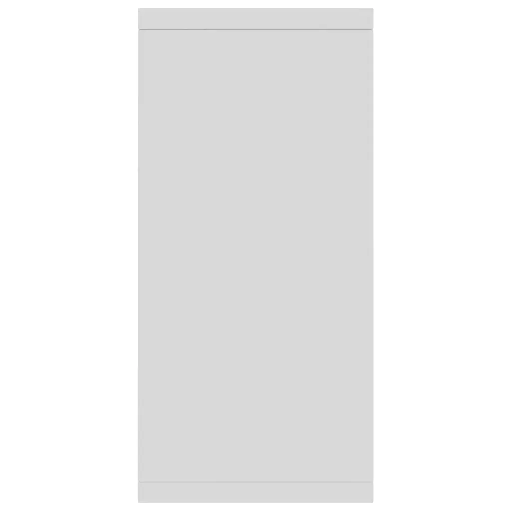 Sideboard 88x30x65 cm Engineered Wood Price