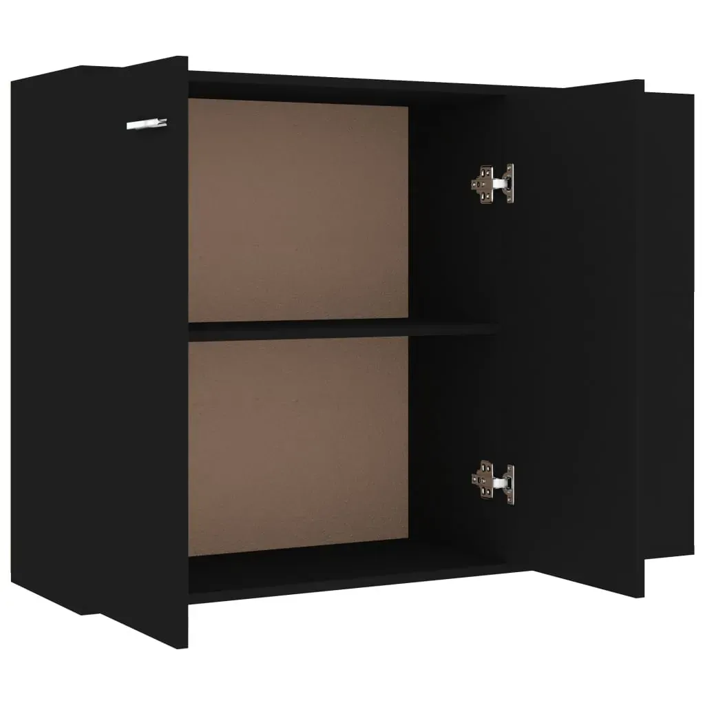 Sideboard 105x30x75 cm Engineered Wood Price