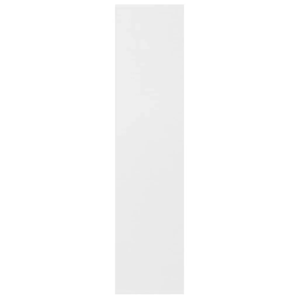 Book Cabinet 50x25x106 cm Engineered Wood Price