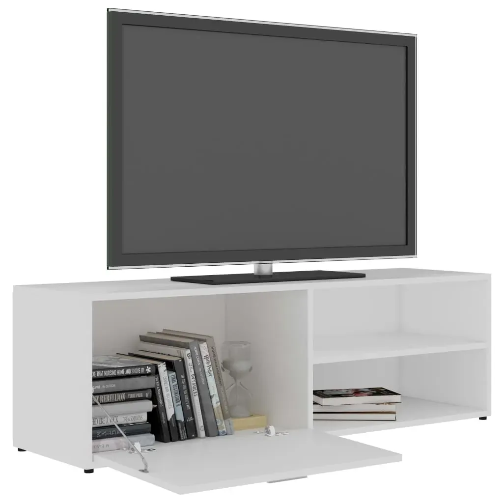 Bookham TV Cabinet 120x34x37 cm Engineered Wood Price