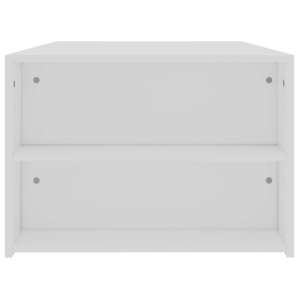 Coffee Table 100x60x42 cm Engineered Wood Price