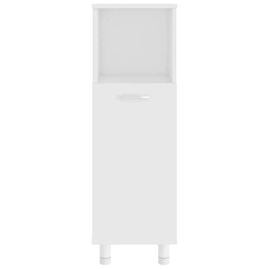 Bathroom Cabinet 30x30x95 cm Engineered Wood Price