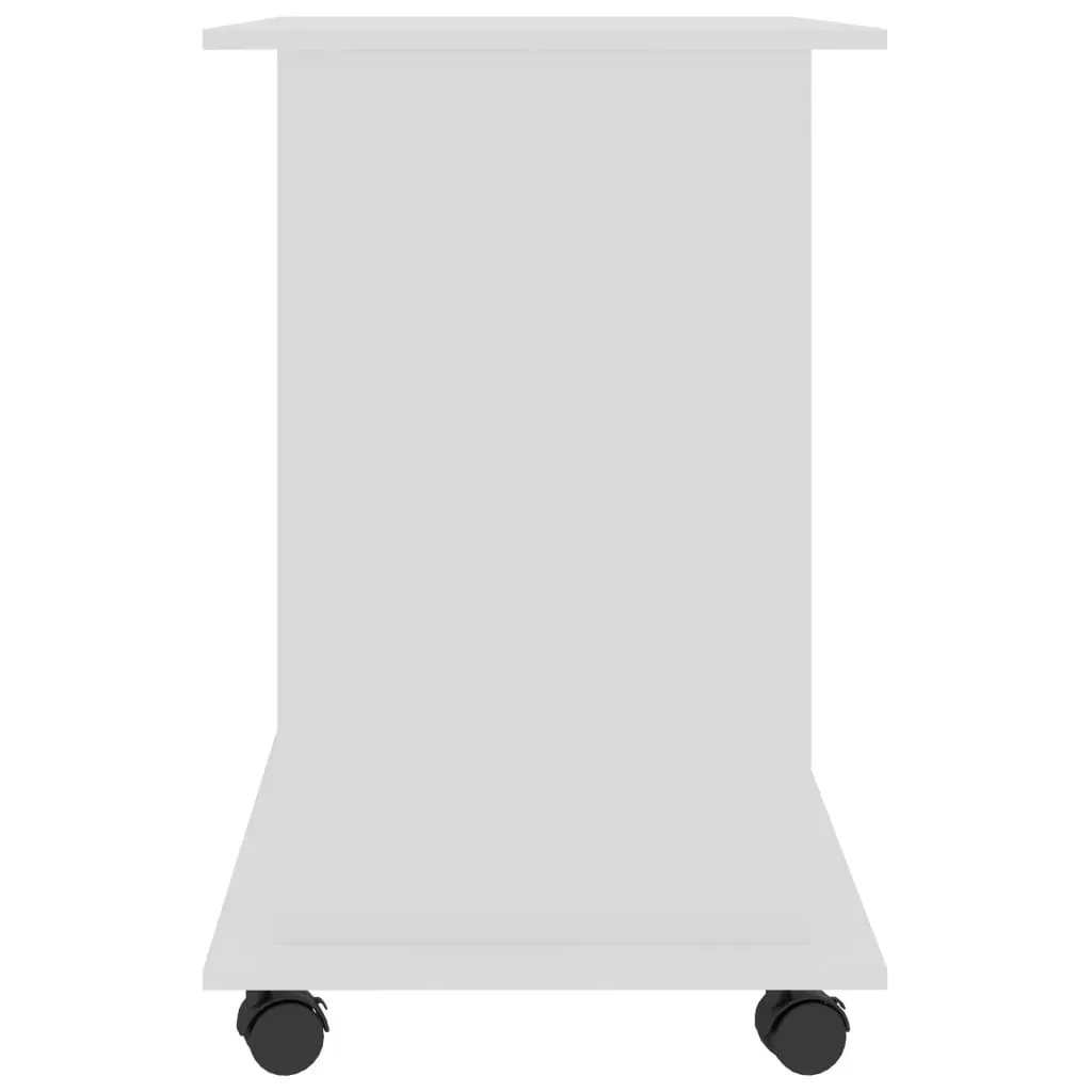 Computer Desk 80x50x75 cm Engineered Wood Price