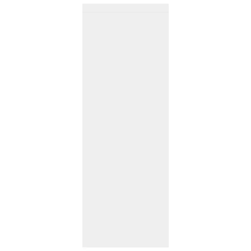 Wall Shelf 45.1x16x45.1 cm Engineered Wood Price