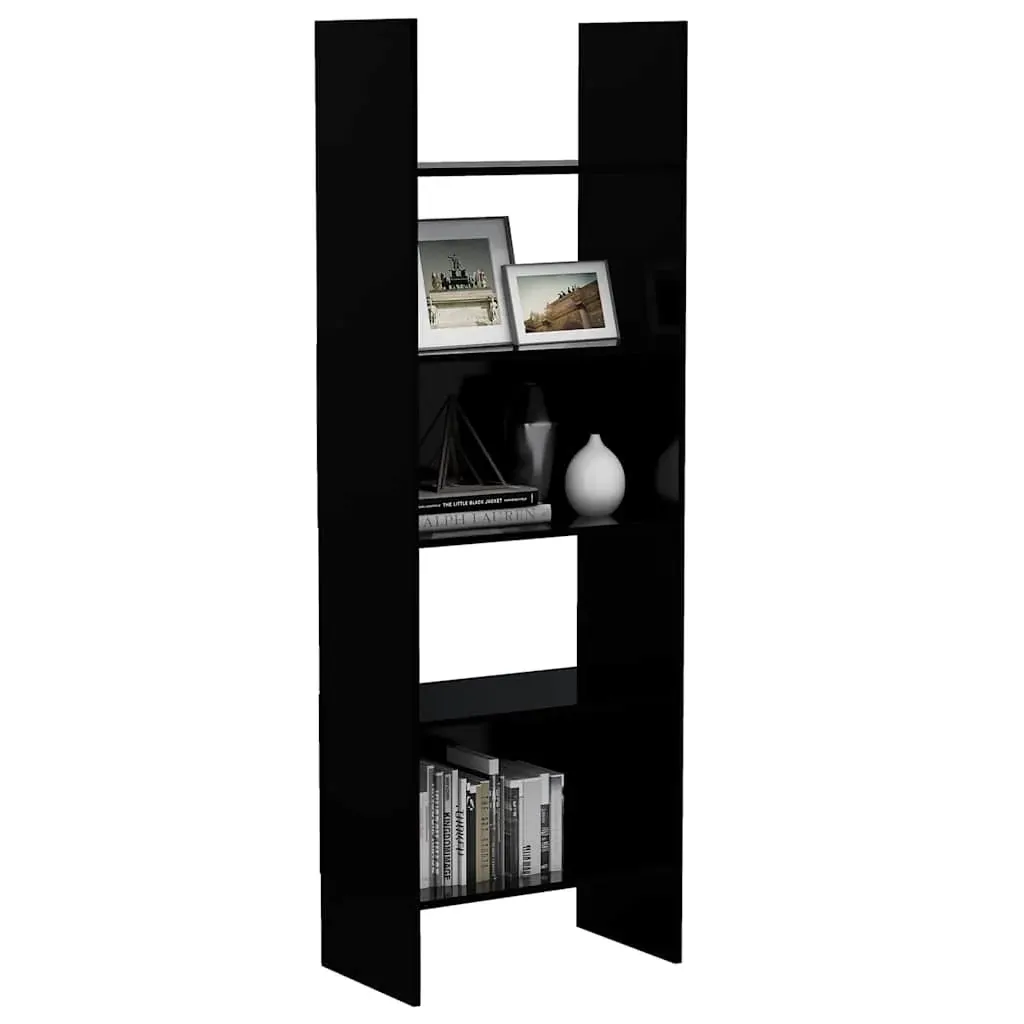 Book Cabinet 60x35x180 cm Engineered Wood Price