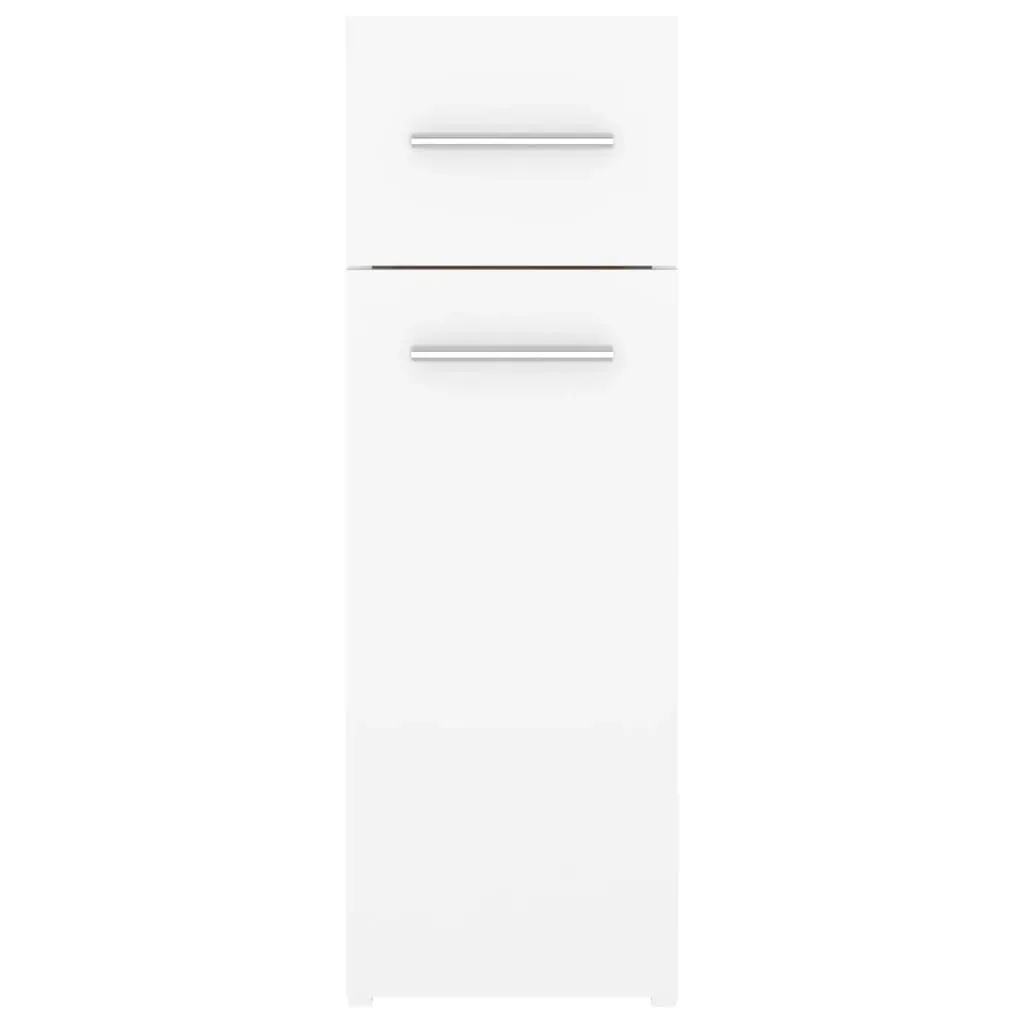 Apothecary Cabinet 20x45.5x60 cm Engineered Wood Price