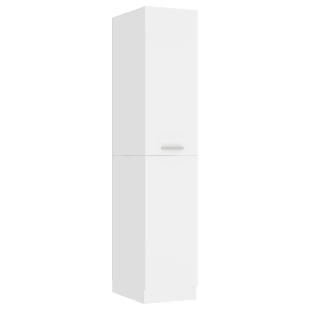 Apothecary Cabinet 30x42.5x150 cm Engineered Wood Price