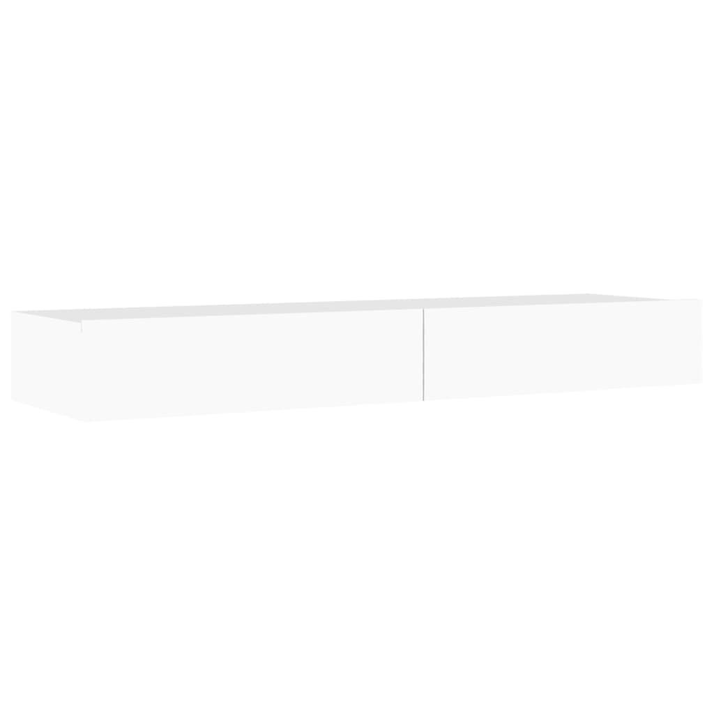 Anna TV Cabinet with LED Lights 60x35 cm Price
