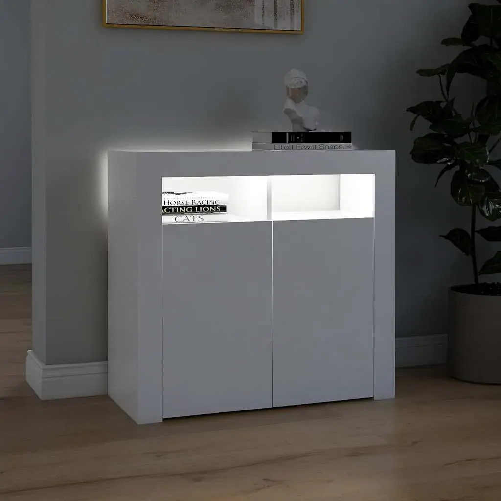 Sideboard with LED Lights Price