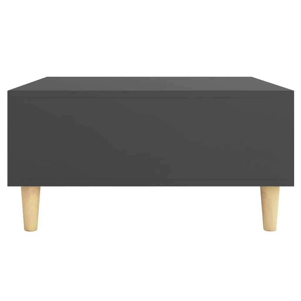 Coffee Table 60x60x30 cm Engineered Wood Price