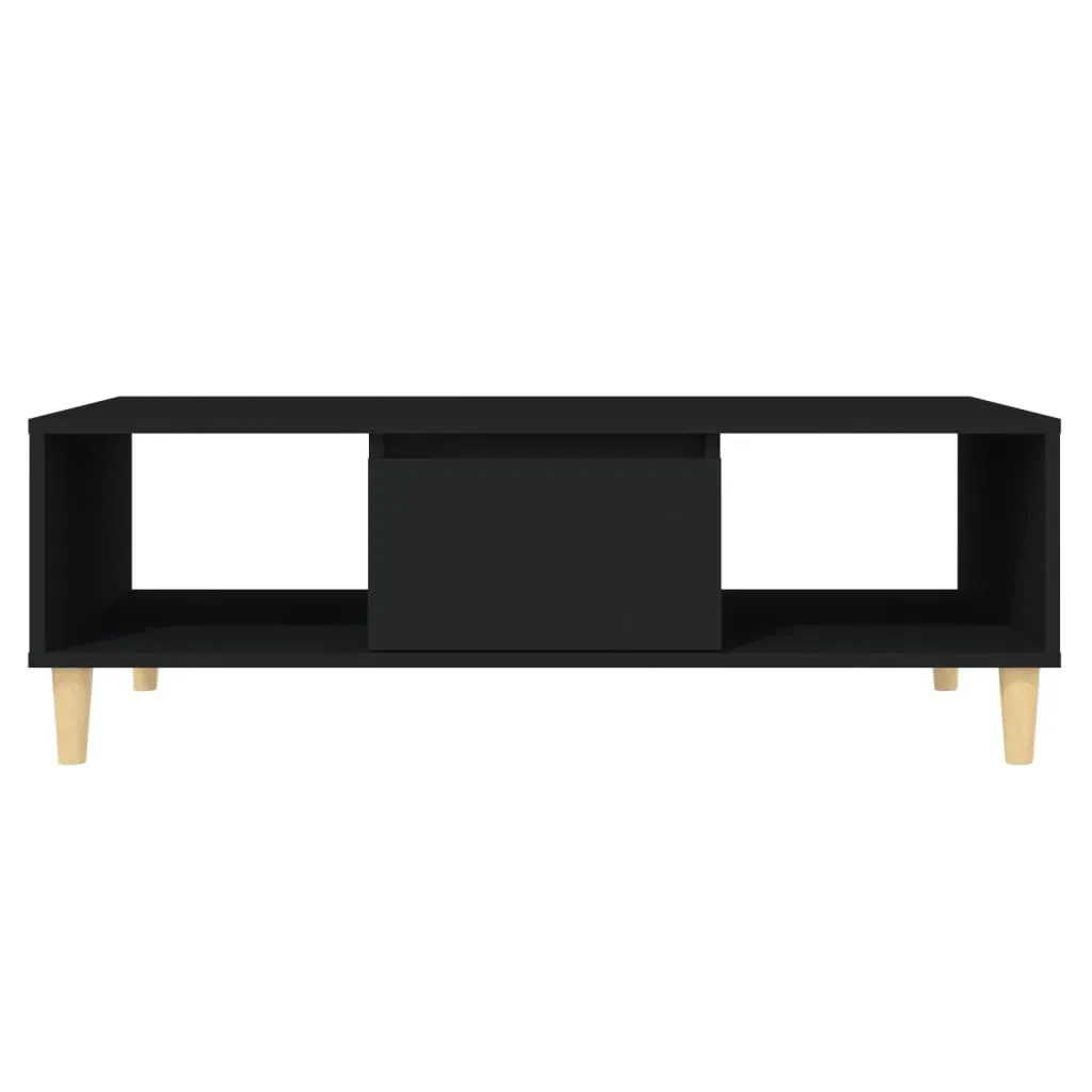 Coffee Table 103.5x60x35cm Engineered Wood Price