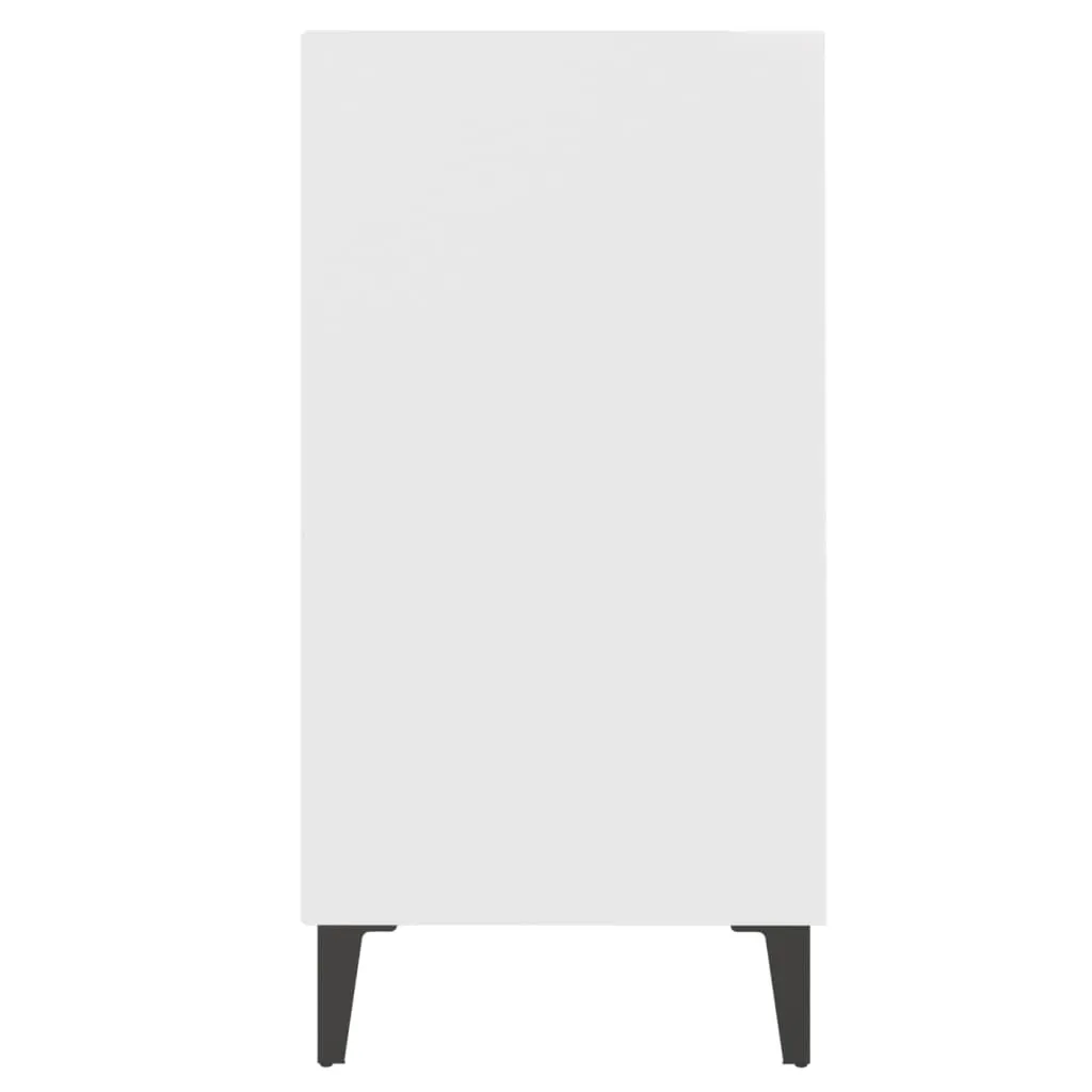 Sideboard 57x35x70 cm Engineered Wood Price