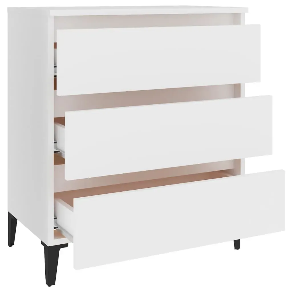 Sideboard 60x35x69 cm Engineered Wood Price
