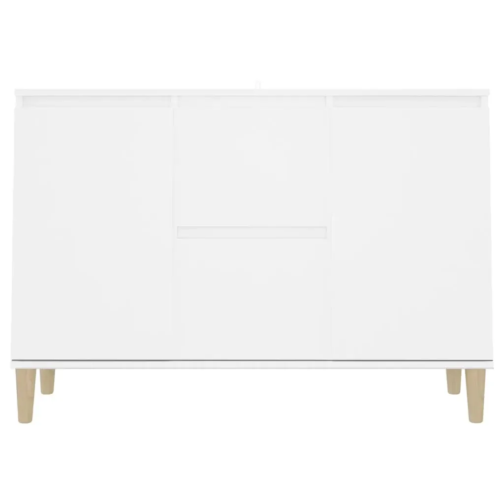 Sideboard 103.5x35x70 cm Engineered Wood Price