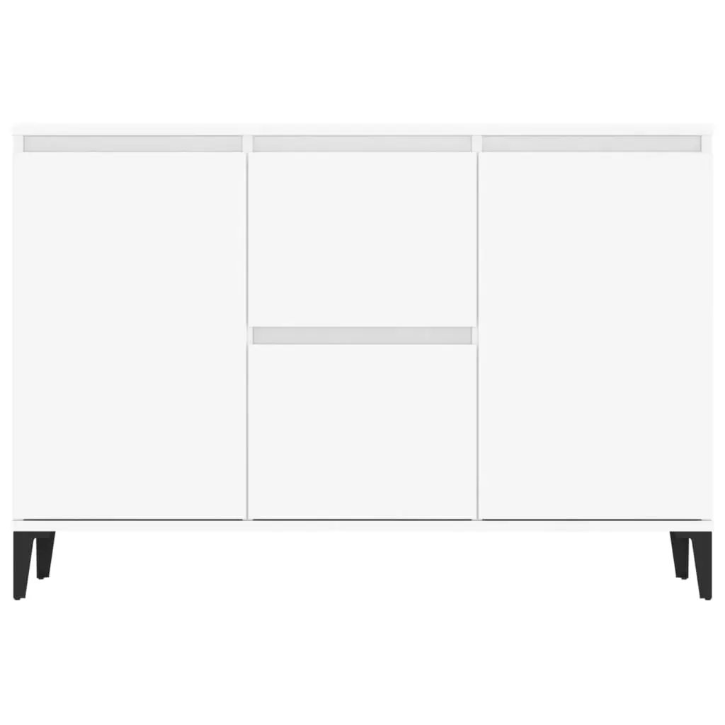 Sideboard 104x35x70 cm Engineered Wood Price