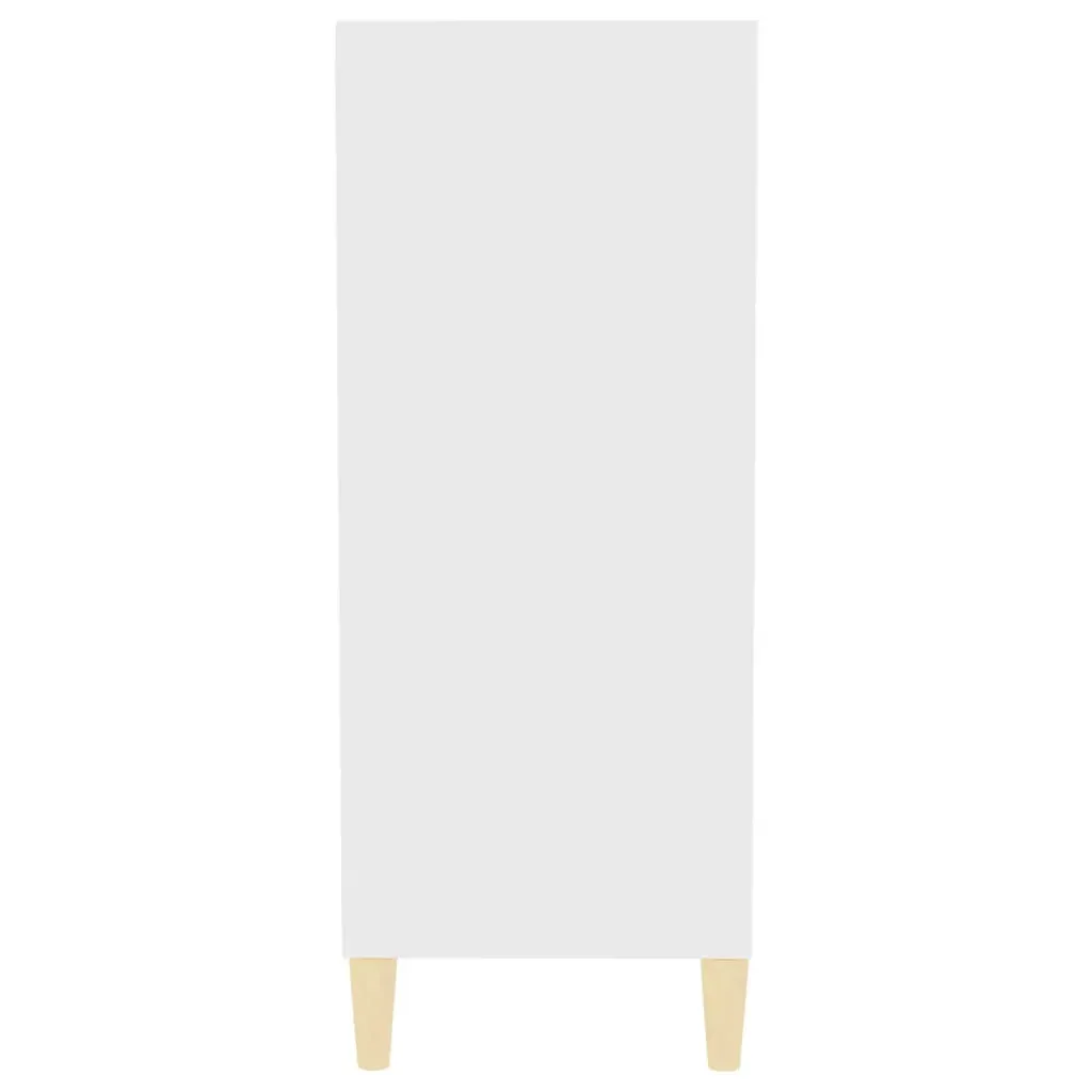 Sideboard 57x35x90 cm Engineered Wood Price