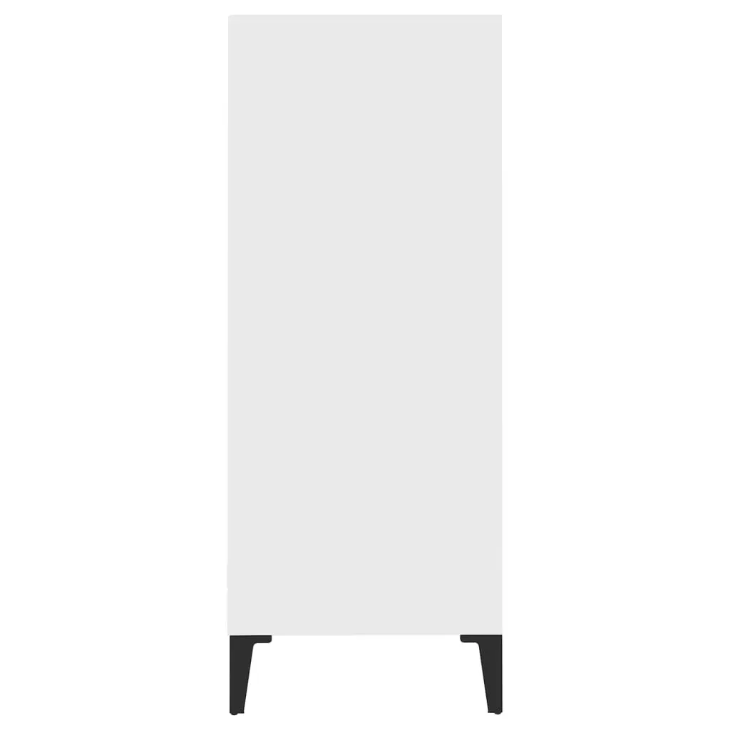 Sideboard 57x35x90 cm Engineered Wood Price