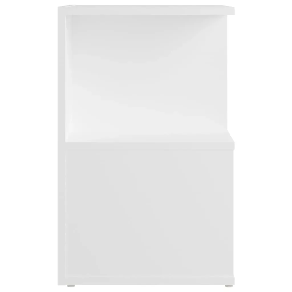 Bristol Bedside Cabinet 35x35x55 cm Engineered Wood Price