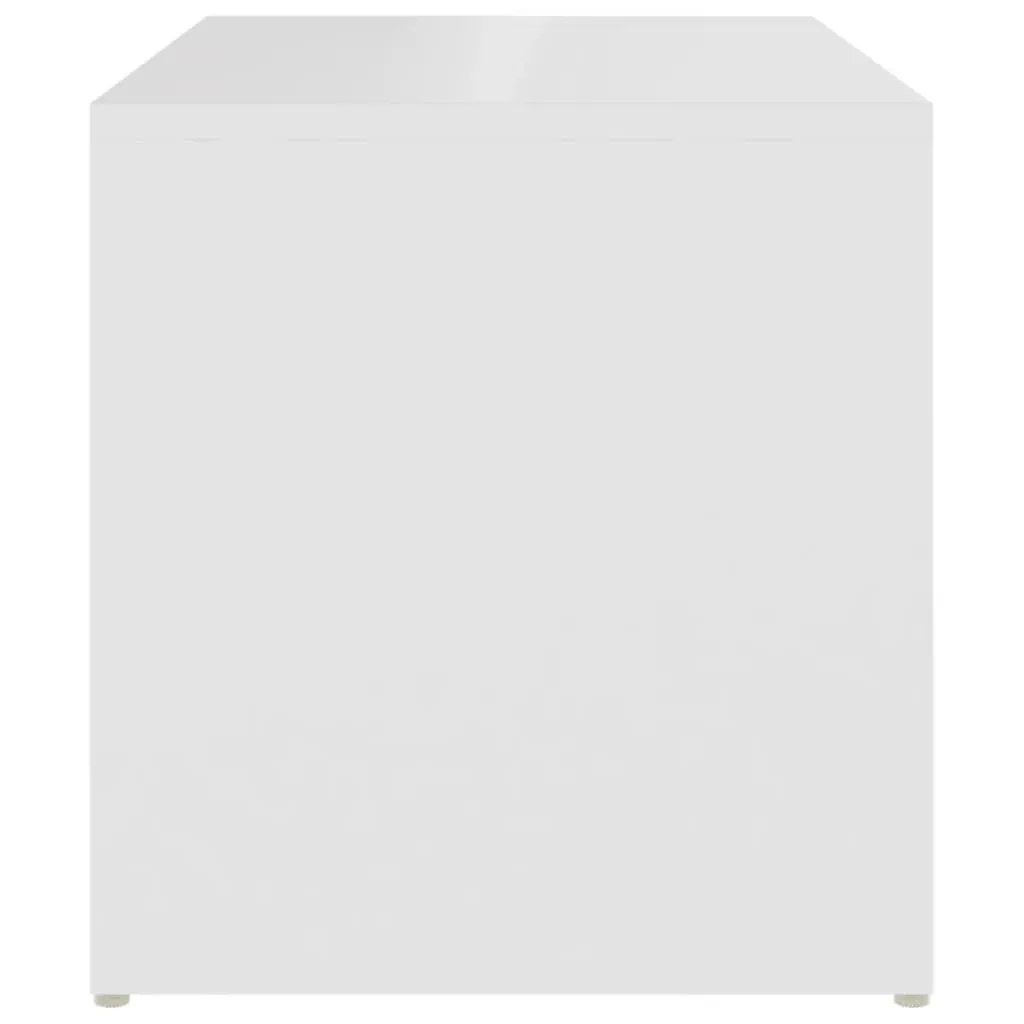 Vandalia Side Table 59x36x38 cm Engineered Wood Price