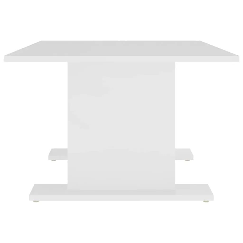 Coffee Table 103.5x60x40 cm Engineered Wood Price
