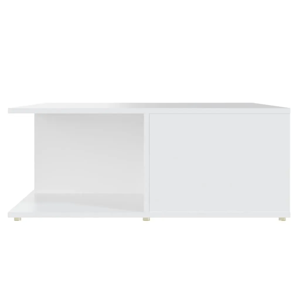 Coffee Table 80x80x31 cm Engineered Wood Price