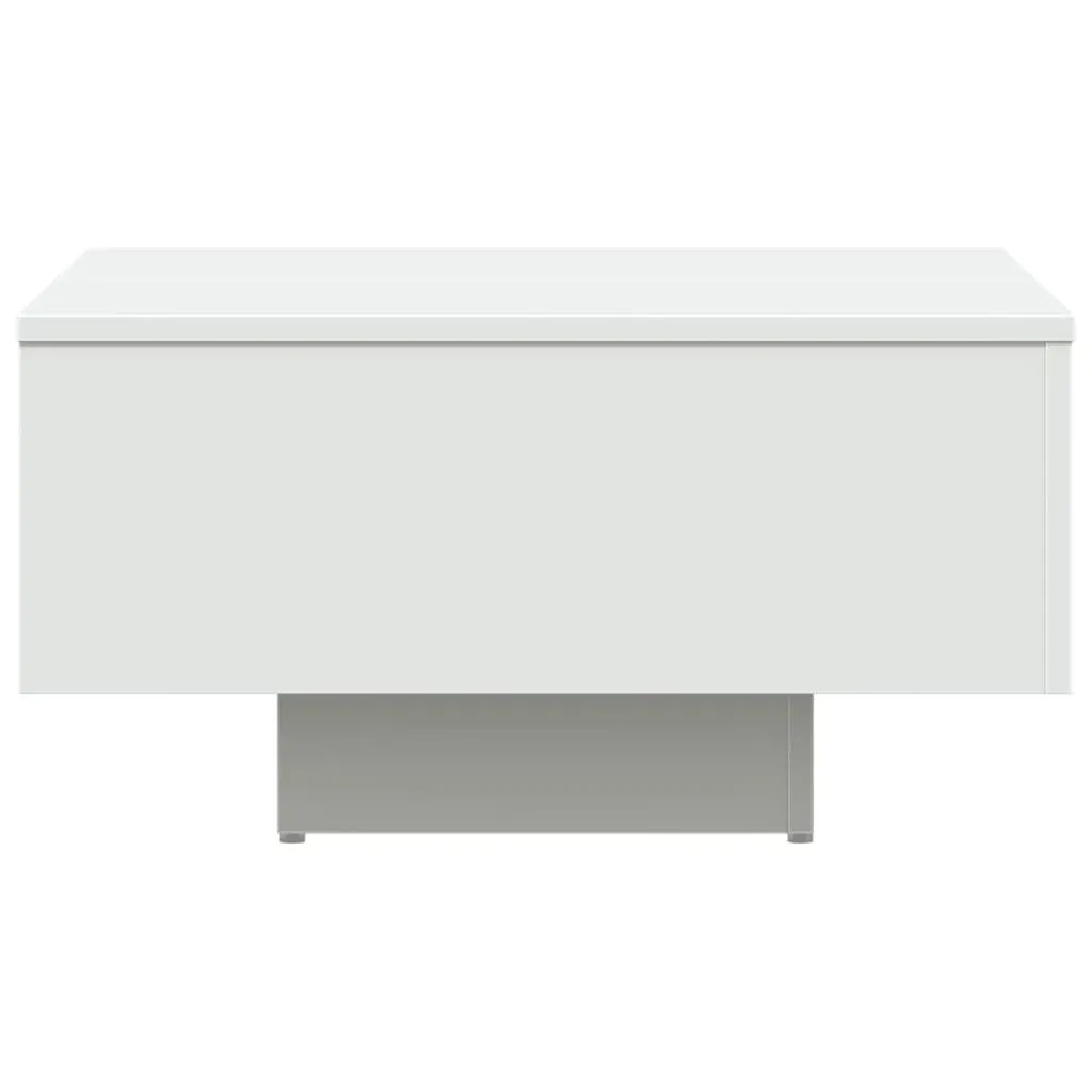 Coffee Table 60x60x31.5 cm Engineered Wood Price