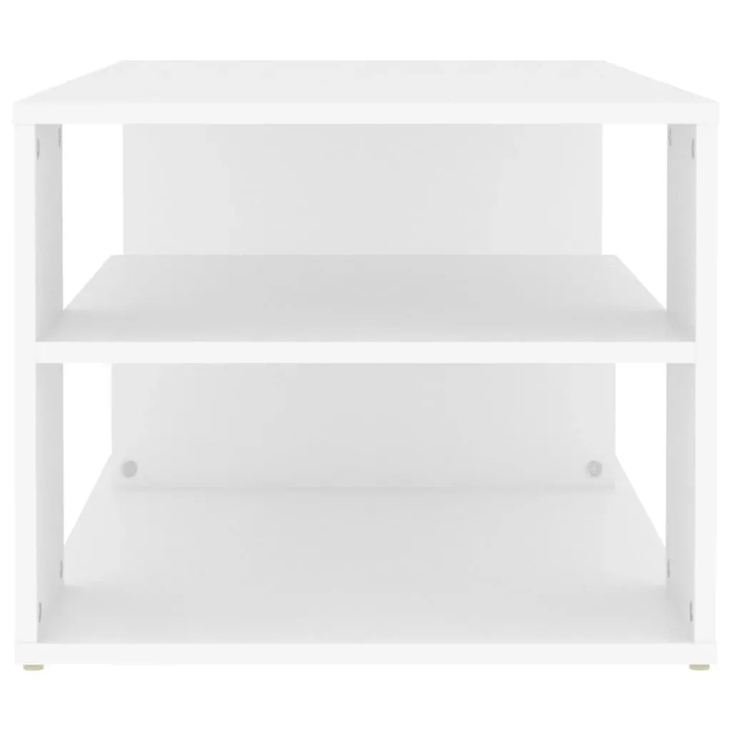 Coffee Table 100x50x40 cm Engineered Wood Price