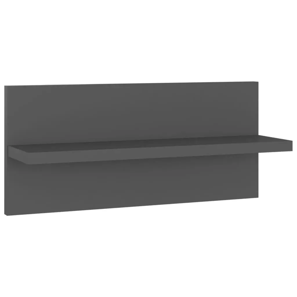Wall Shelves 40x11.5x18 cm Engineered Wood Price