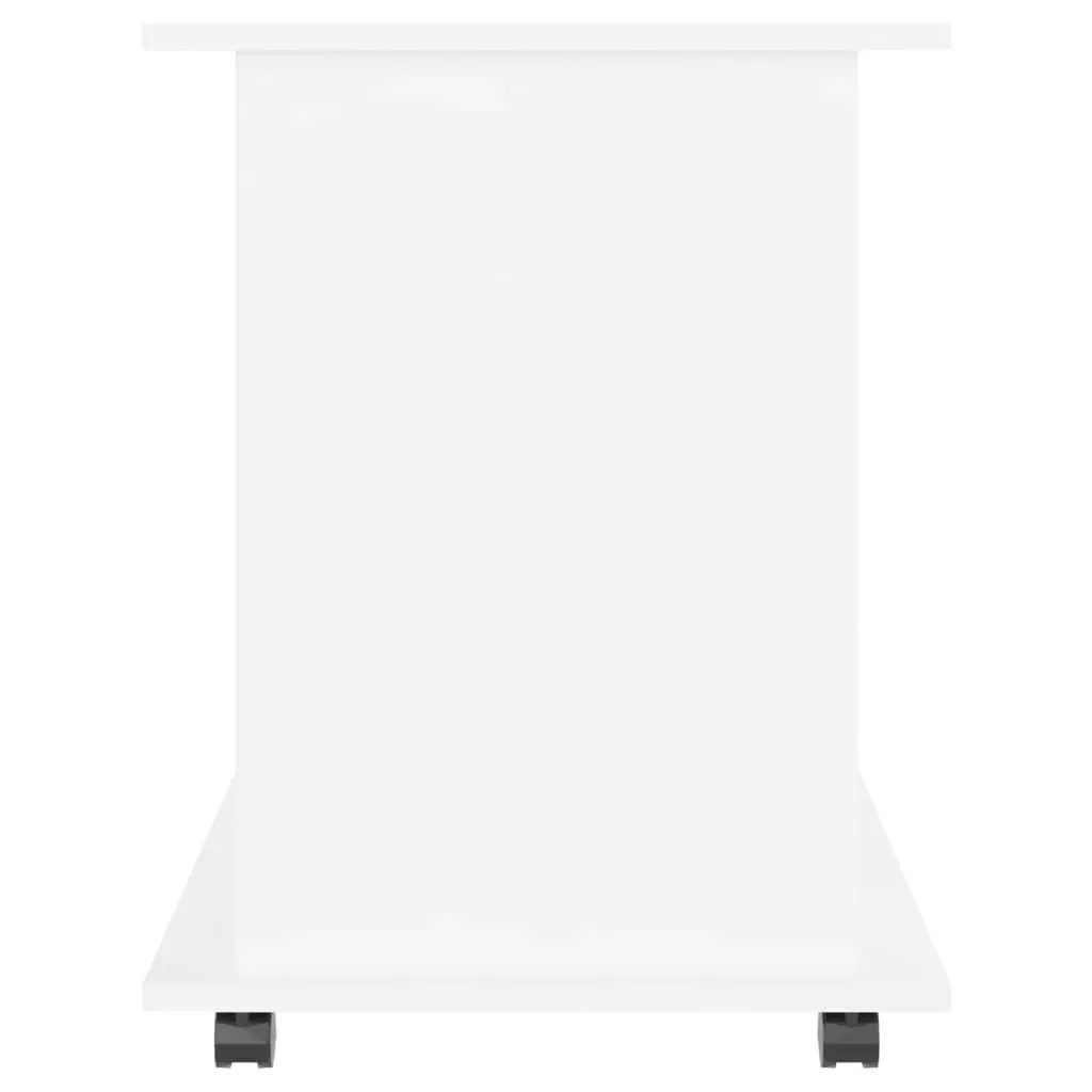 Rolling Cabinet 60x45x60 cm Engineered Wood Price