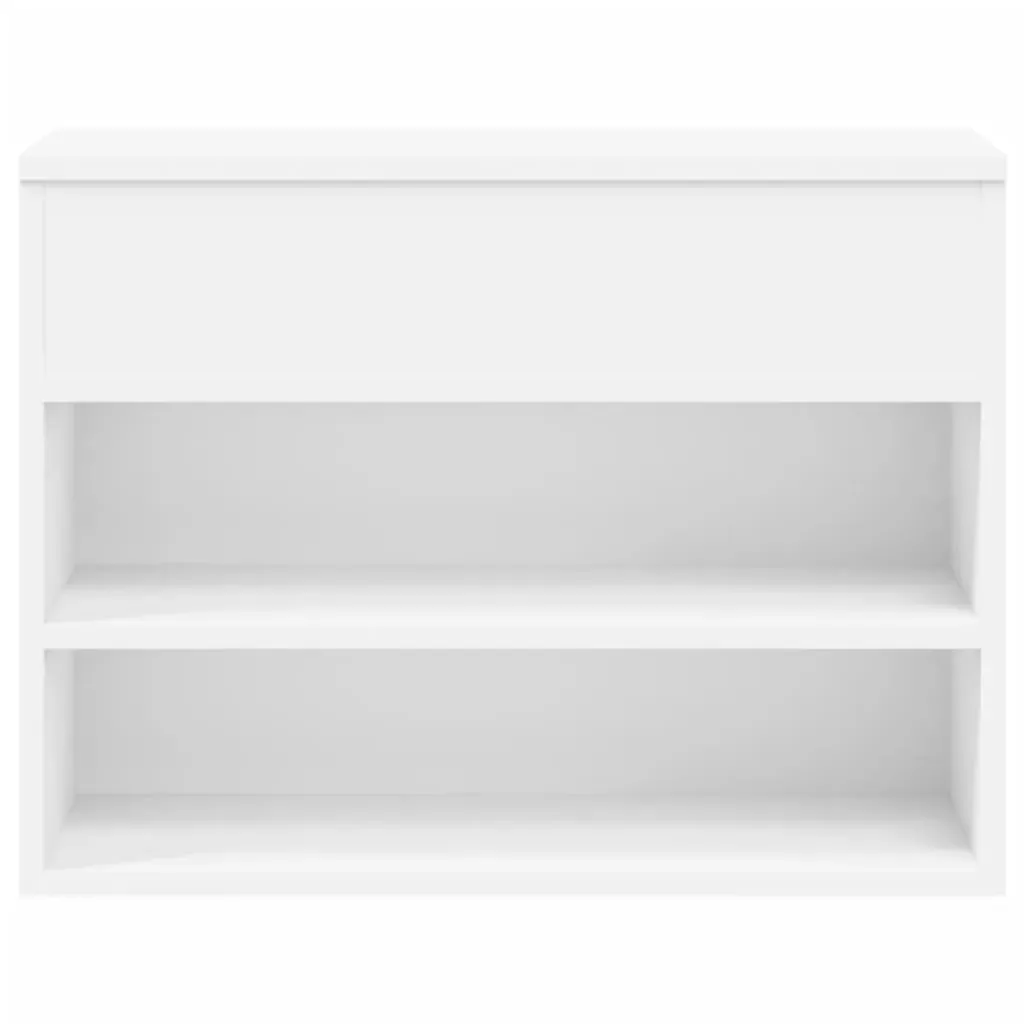 Shoe Bench 60x30x45 cm Engineered Wood Price