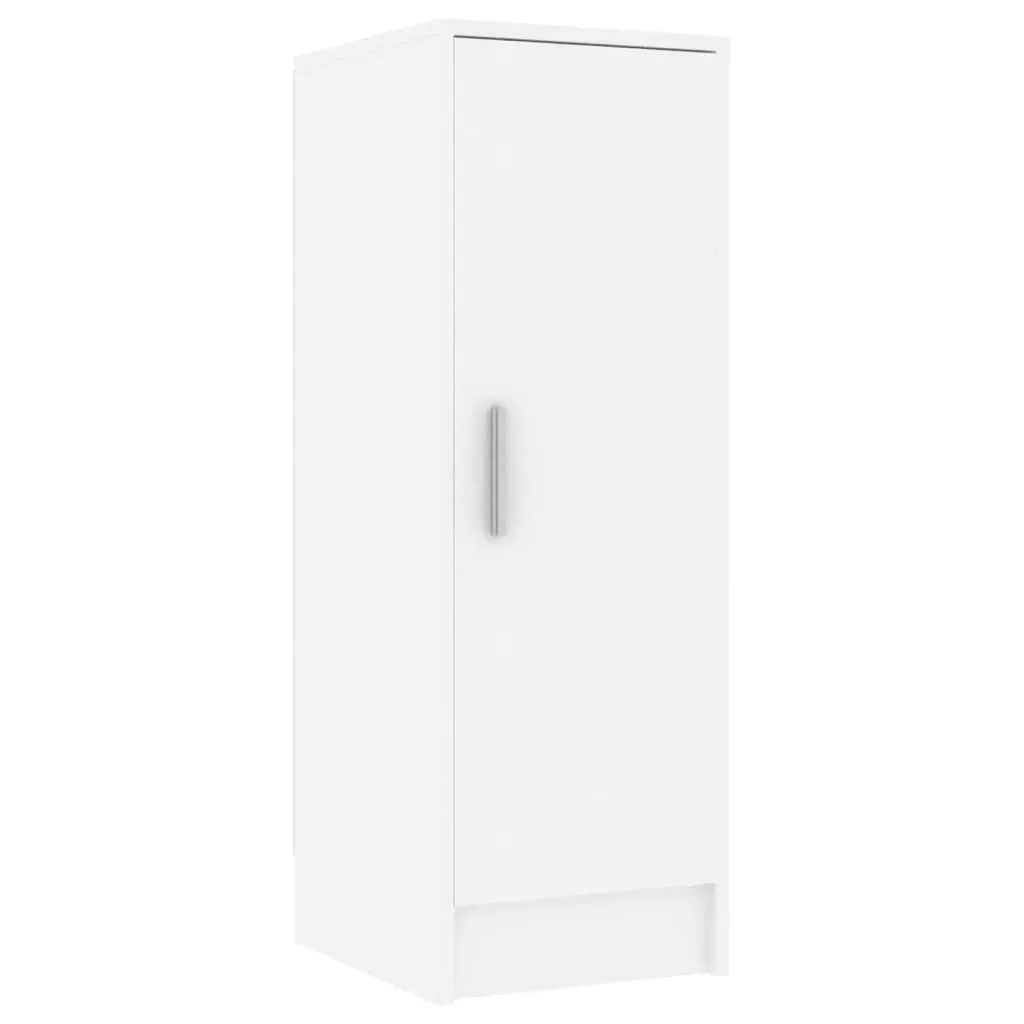 Shoe Cabinet 32x35x92 cm Engineered Wood Price