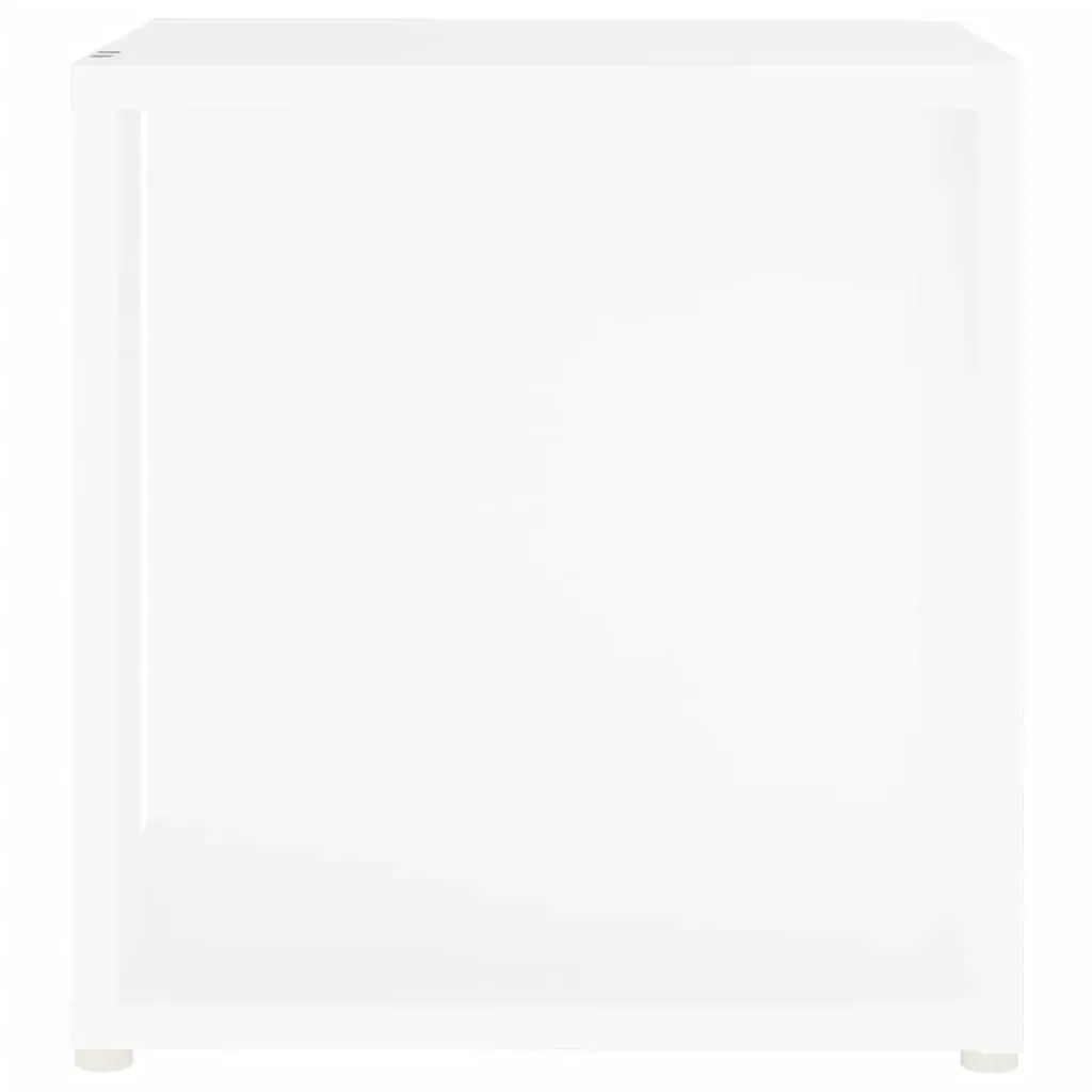 Enumclaw Side Table 33x33x34.5 cm Engineered Wood Price
