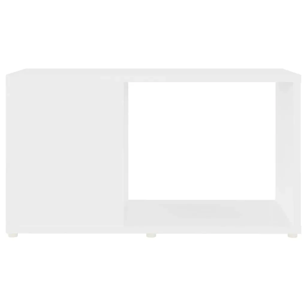 Saddle TV Cabinet 60x24x32cm Engineered Wood Price