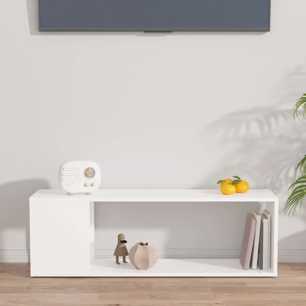 Colonial TV Cabinet 100x24x32 cm Engineered Wood Price