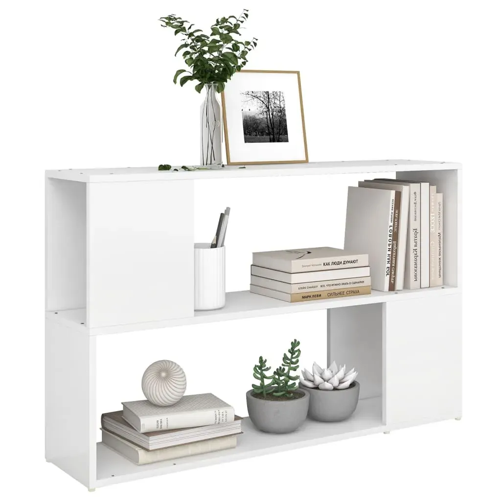 Book Cabinet 100x24x63 cm Engineered Wood Price