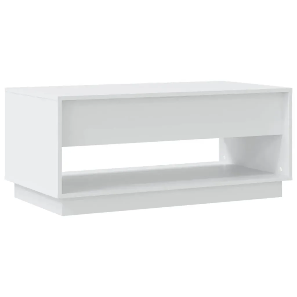 Coffee Table 102.5x55x44 cm Engineered Wood Price