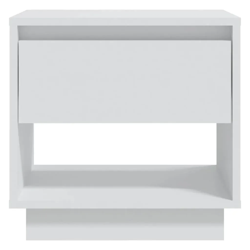 Todmorden Bedside Cabinet 45x34x44 cm Engineered Wood Price