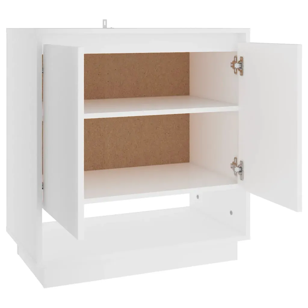 Sideboard 70x41x75 cm Engineered Wood Price