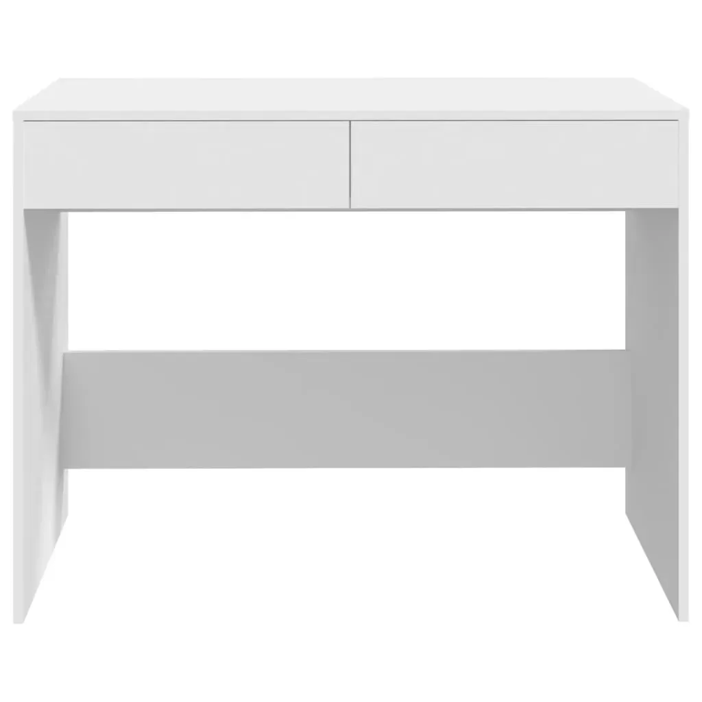 Desk 101x50x76.5 cm Engineered Wood Price