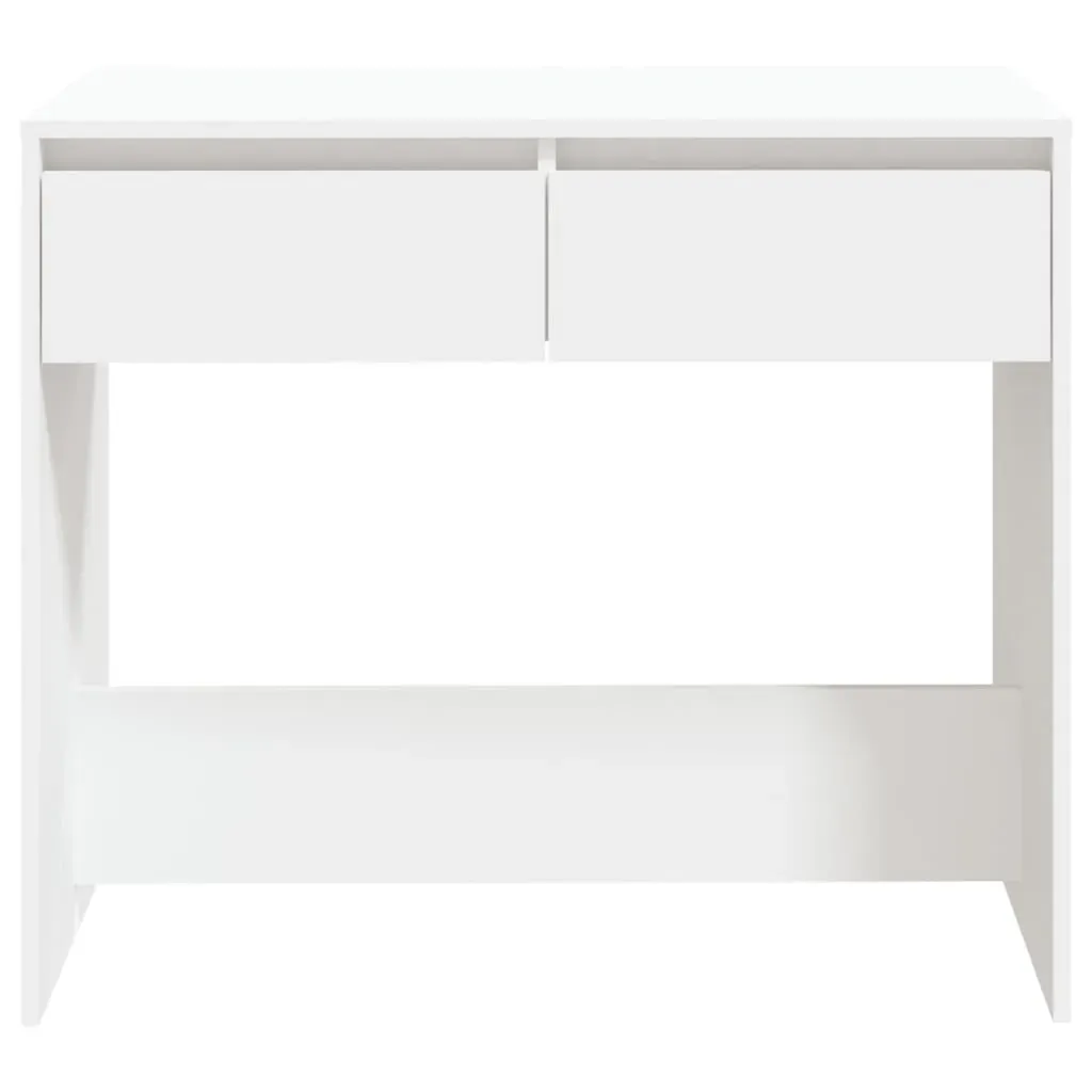 Console Table 89x41x76.5 cm Engineered Wood Price